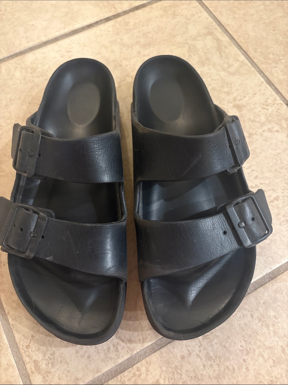 Birkenstock Arizona EVA sandals size 37